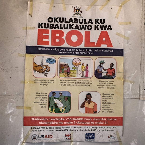Former ‘Ebola czar’ on the current outbreak in Africa