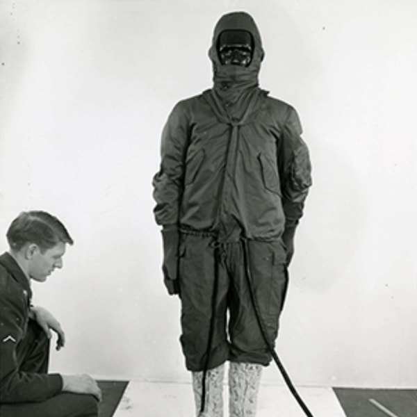 Strange threadfellows: How the U.S. military shaped what we all wear