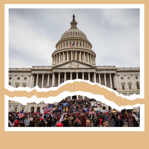 Why did NPR build an archive of January 6th documents?