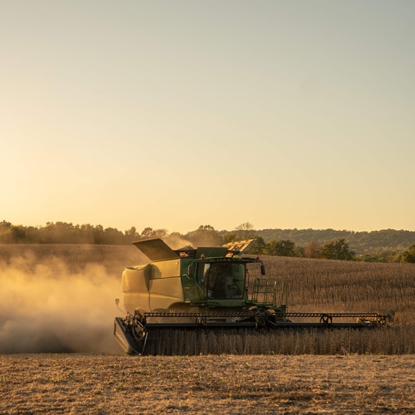American farmers were already struggling, then came the Iran war
