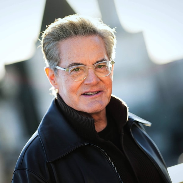 Kyle MacLachlan was David Lynch’s ‘submersible’ into dark places