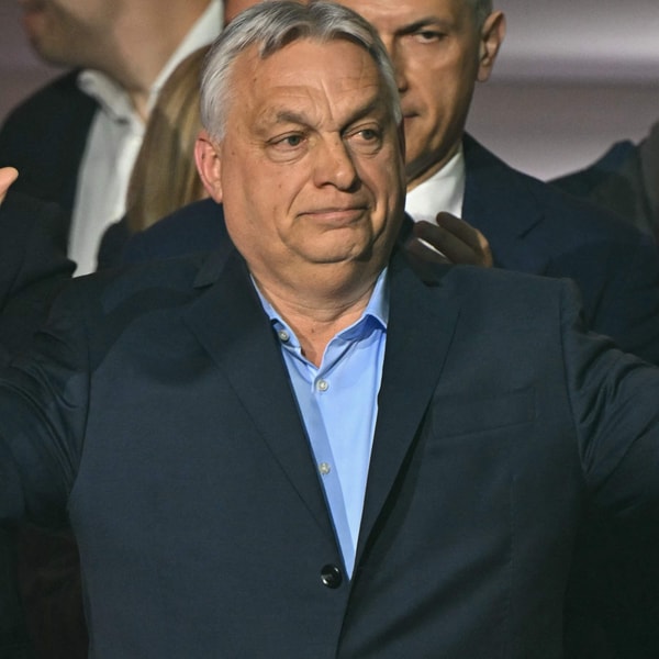 Hungary's Viktor Orban concedes defeat in election with global consequences