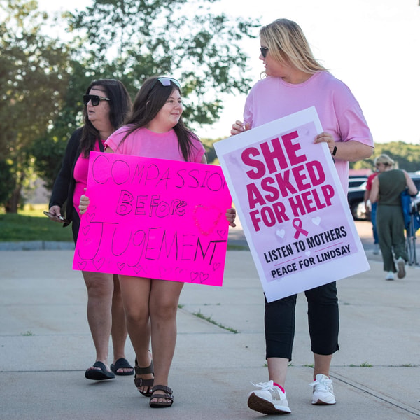 What does the Lindsay Clancy trial tell us about treating maternal mental health?