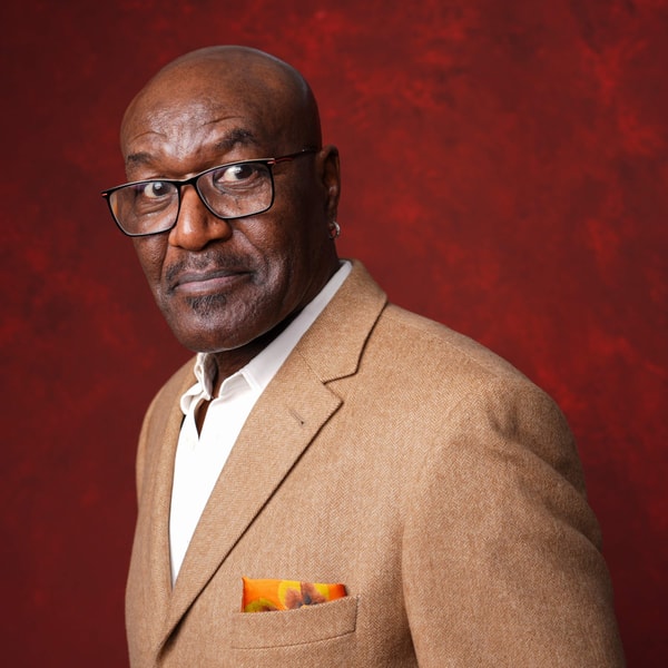 Delroy Lindo is claiming victory