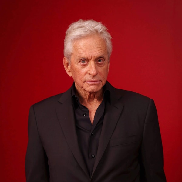 Michael Douglas