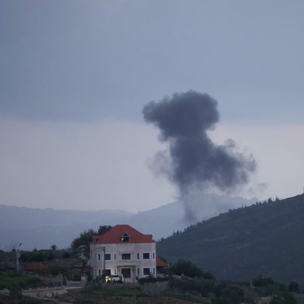 What's Israel doing in southern Lebanon?