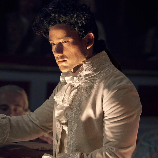 Will Sharpe imagines Mozart's day-to-day in 'Amadeus'