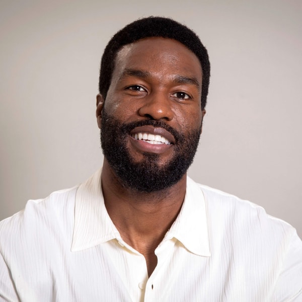 ‘Wonder Man’ star Yahya Abdul-Mateen II on cancellation and confidence