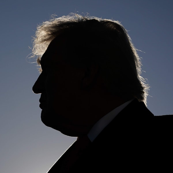 Who gets to decide when the President sues his own government?