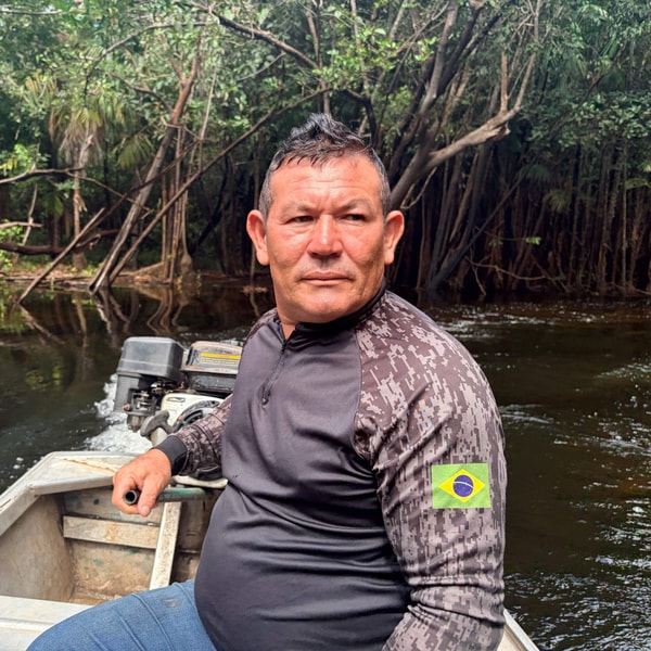 The little pet fish that saved a town in the Amazon