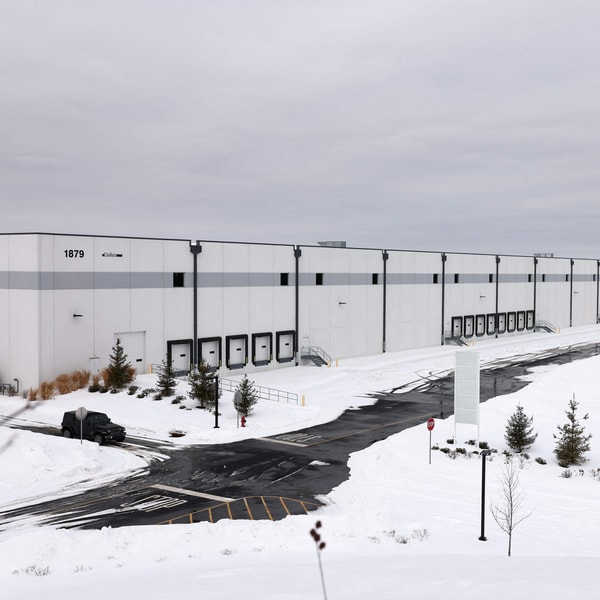 ICE has quietly been using warehouses as detention centers