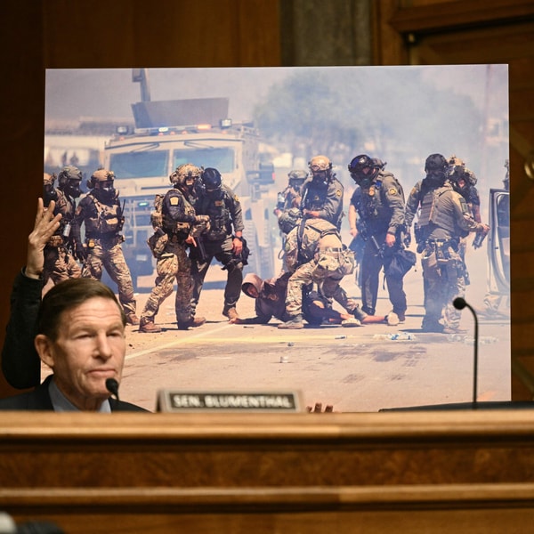 What should the future of federal immigration enforcement look like?