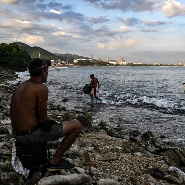 Will the unusual oil deal between the U.S. and Venezuela work?
