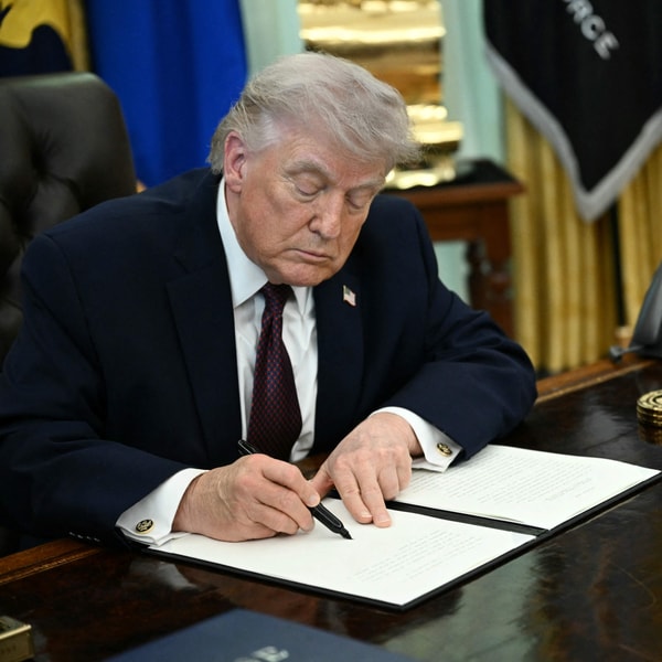 President Trump is trying to change how elections are run. Where do things stand?