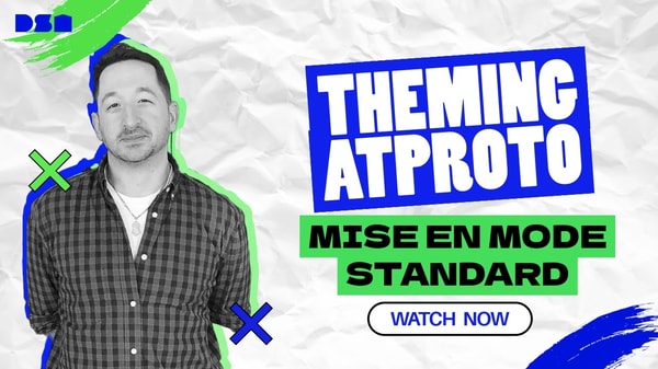 Theming Atproto | Wireframe Live