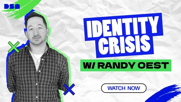 Identity Crisis w/ Randy Oest | Wireframe Live