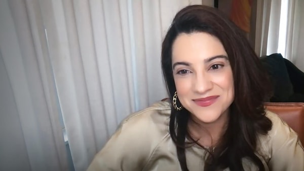 How to reimagine society for working parents | Reshma Saujani