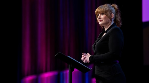 How to preserve your private life in the age of social media | Bryce Dallas Howard