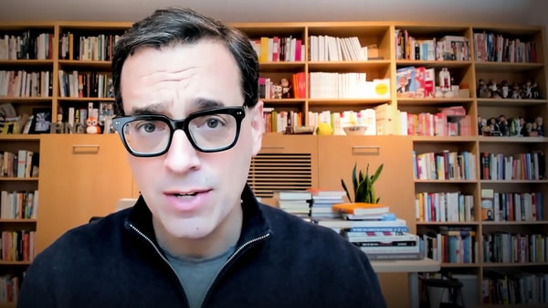 4 kinds of regret -- and what they teach you about yourself | Daniel H. Pink