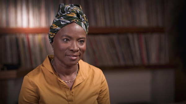 Why joy is a state of mind | Angélique Kidjo and Femi Oke