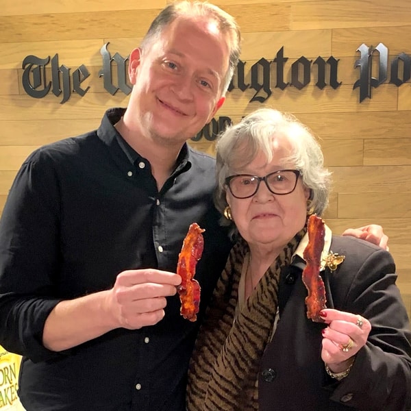 Bacon: The best-kept secret in Washington