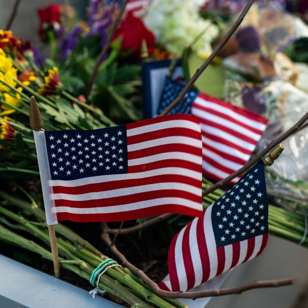 What happens to asylum after the attack on the National Guard