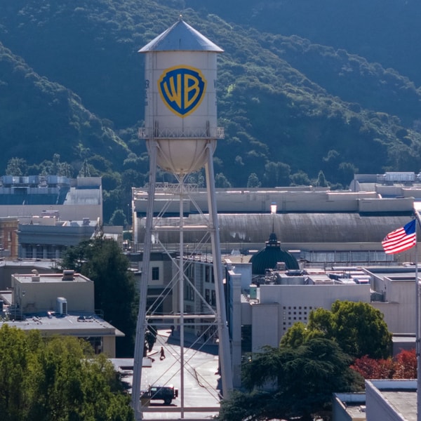 The battle for Warner Bros.