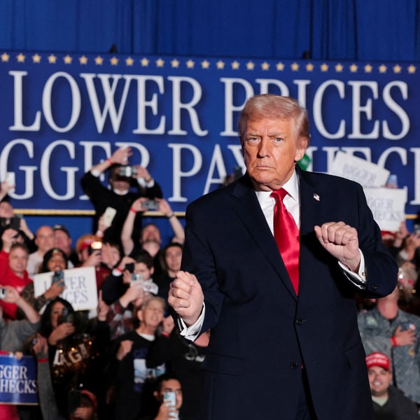 Trump calls affordability a "hoax"; Democrats take note