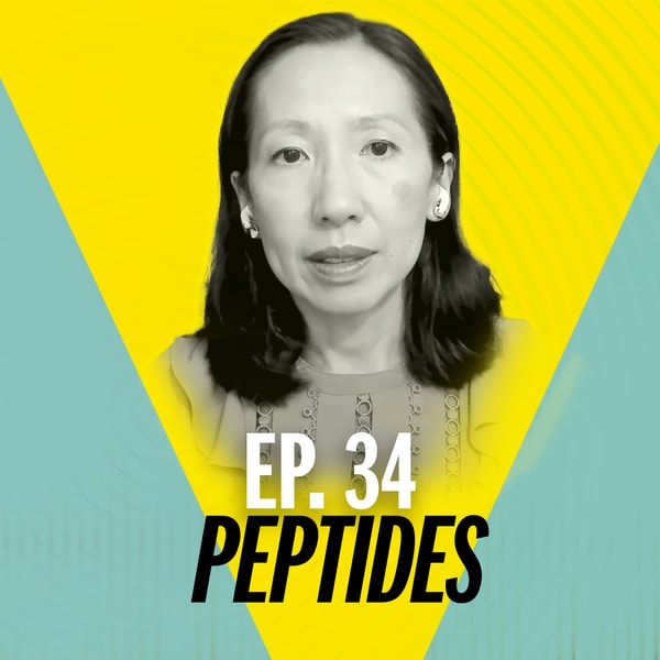 Why everyone is talking about peptides