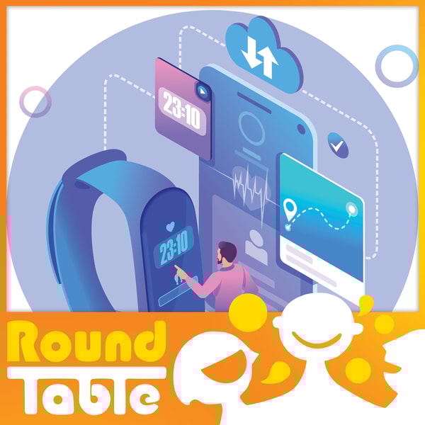 Are you living life or tracking It?