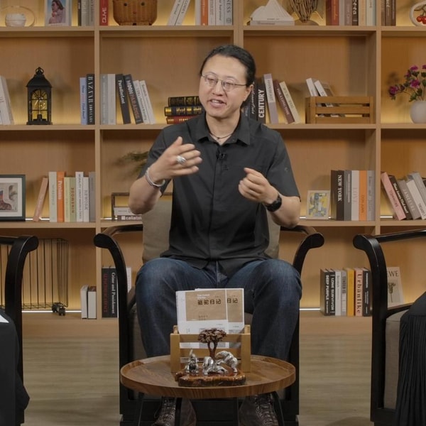 China-Africa voices: Travel, writing and mutual understanding