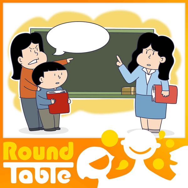 The Soapbox: mom vs everyone else