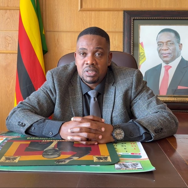 How Zimbabwe's ruling party views the CPC