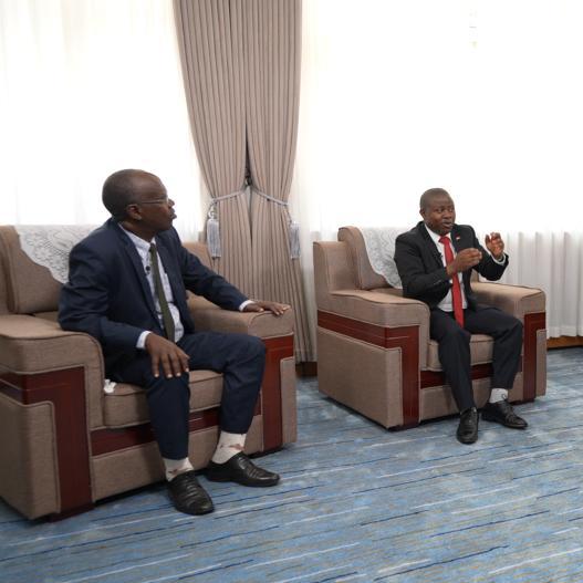 Burundi promotes culture, investment and cooperation in China