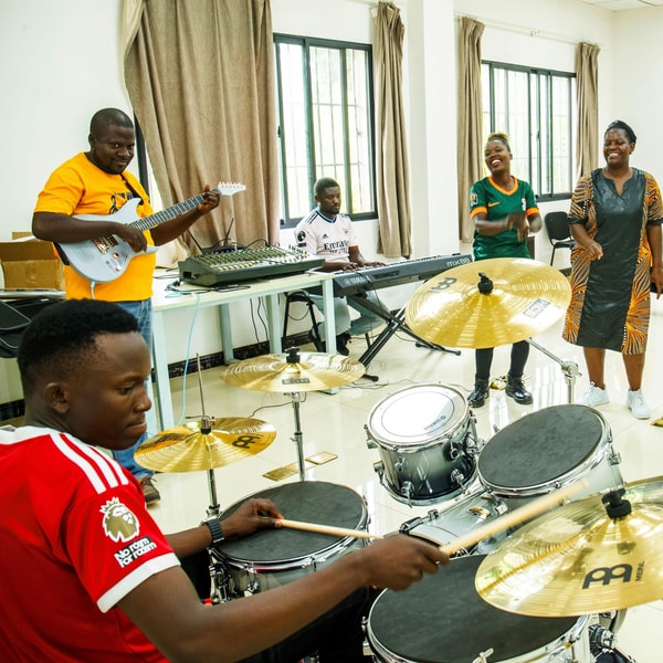 Behind the hit song "Chambishi Copper Mine"