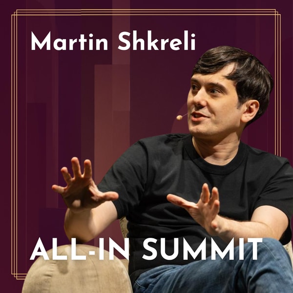 Martin Shkreli: Big Pharma's Blind Spot, Betting Against Quantum & What Prison Taught Him