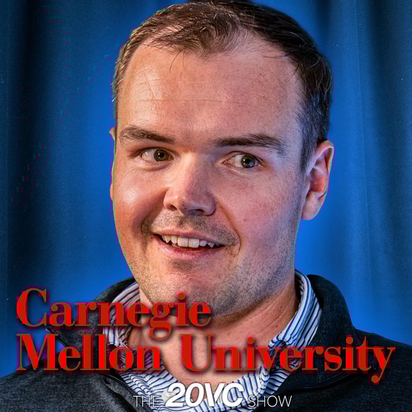 20VC: Inside Carnegie Mellon's $4BN Endowment | Why 90% of LPs Shouldn't Invest in VC | The $140BN Problem with Multi-Stage Funds | The Hidden Math Behind DPI, TVPI, and Illiquidity with Miles Dieffenbach