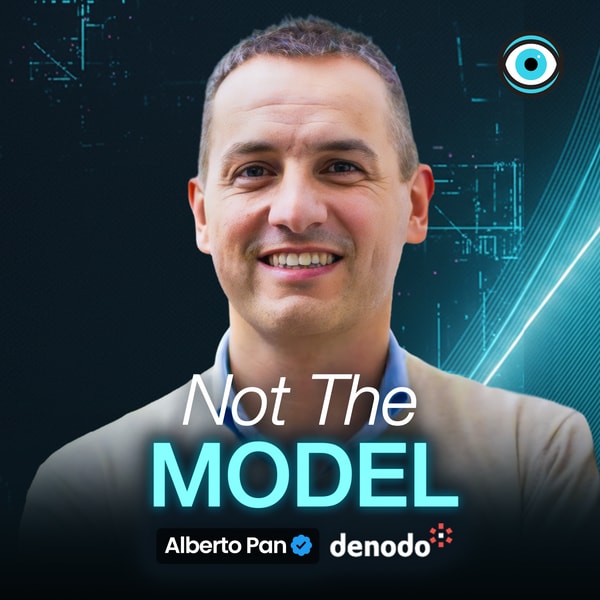 AI Agents Are Failing and It's Almost Never the Model's Fault | Alberto Pan, Denodo
