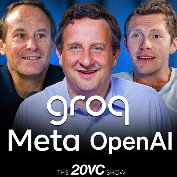 20VC: Groq's $20BN NVIDIA Acquisition | Manus Acquired by Meta for $2BN | Why Sam Altman Does Not Care About Dilution | Navan Trading at 4x ARR & Why Going Public Does Not Make Sense Anymore | The Rise of Invisible Unemployment and Labour Markets in 2026