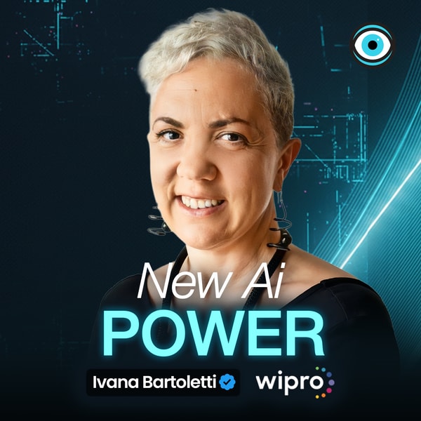 India Is Becoming an Architect of the Global AI Order | Ivana Bartoletti of Wipro