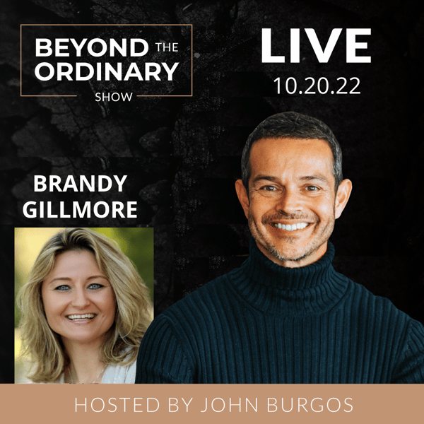 The Five Keys to Consciousness with Brandy Gillmore