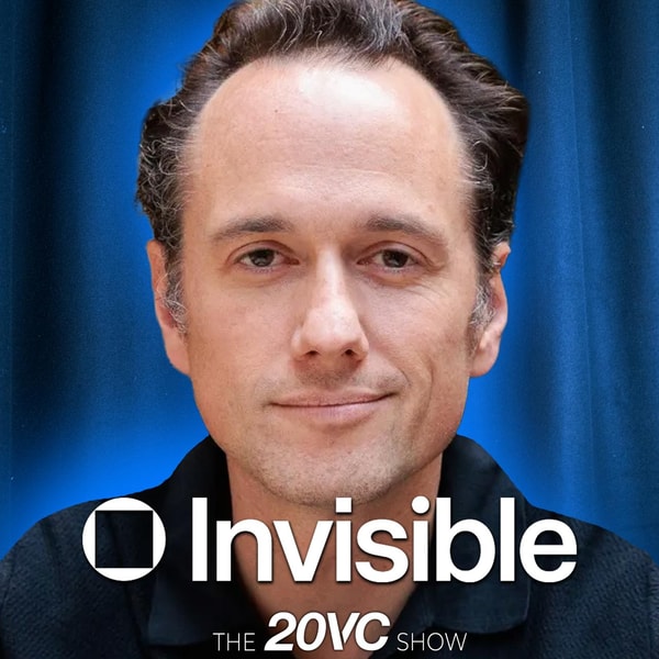 20VC: Enterprises Will Not Adopt AI without Forward-Deployed Engineers | Who Wins the Data Labelling Race: How Does it Shake Out? | How Synthetic Data Threatens the Future of Human-Generated Data with Matt Fitzpatrick, CEO of Invisible Technologies