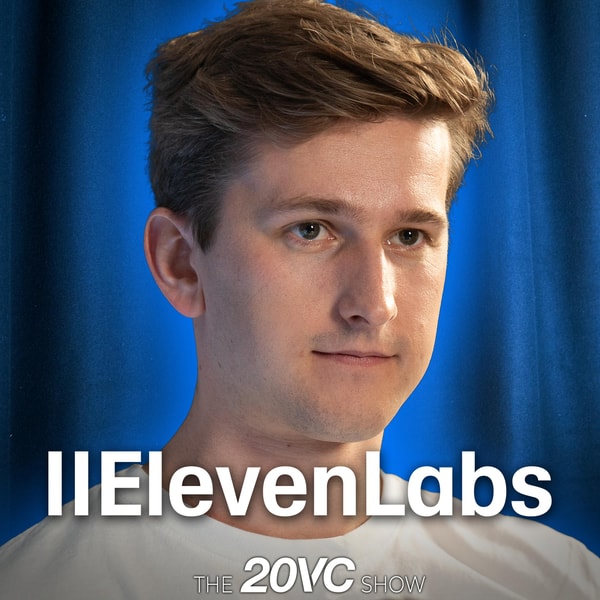 20Growth: The $6.6B Growth Engine Behind ElevenLabs | Why ElevenLabs Do Not Have PMs | The 7 Part Launch Playbook to Crush All Launches with Luke Harries, Head of Growth @ ElevenLabs