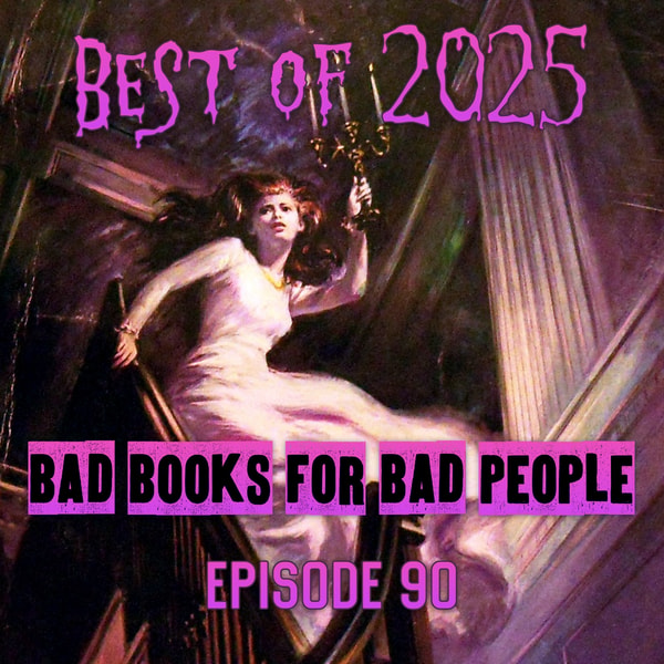 Bad Books for Bad People