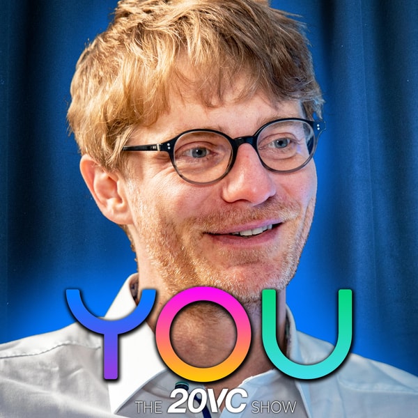 20VC: Foundation Models: Who Wins & Who Loses | How Economies and Labour Markets Need to Change in a World of AI | China vs the US in an AI Race: What You Need to Know | Rich Socher, Founder @ You.com