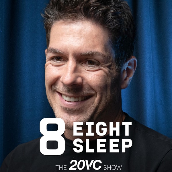 20VC: 7 Predictions for How AI Changes the World: Labour, Engineering, Social Media, GrokBots Buying Cybercabs and more with Matteo Franceschetti, Co-Founder @ Eight Sleep