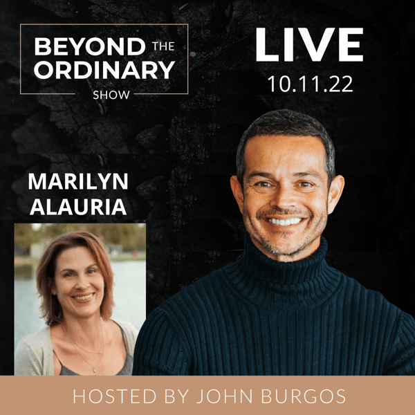 Create Your Golden Path of Opportunities with Marilyn Alauria