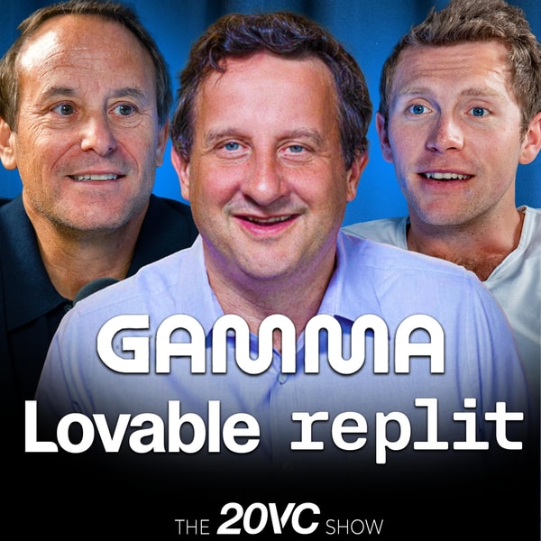 20VC: Sequoia's Leadership Transition | Michael Burry Shorts NVIDIA and Palantir | Gamma Raises $100M at $2BN | Has Defensibility Died in a World of AI | Datadog Surges as Duolingo Plummets: What is Happening