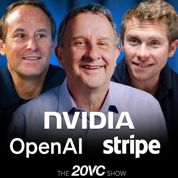 20VC: NVIDIA Bonanza: Buys Poolside & Invests in Mercor and Perplexity | Anthropic's $30TRN Revenue Assumption & OpenAI Confirms IPO | Why Customer Service, Defence and Robotics are Overinflated