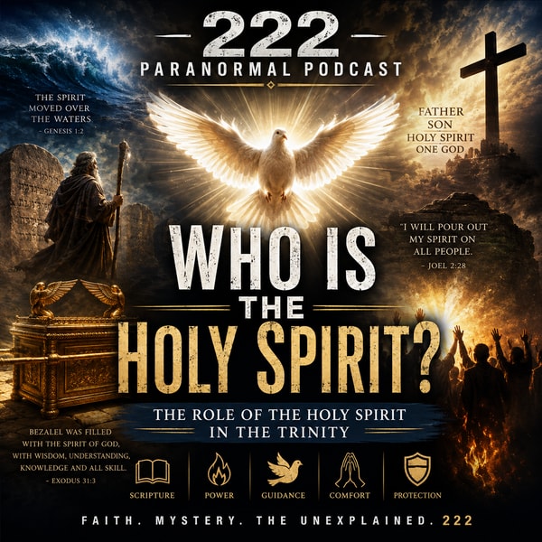 529. Who Is the Holy Spirit?